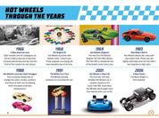 Hot Wheels: Ultimate Handbook by Mattel