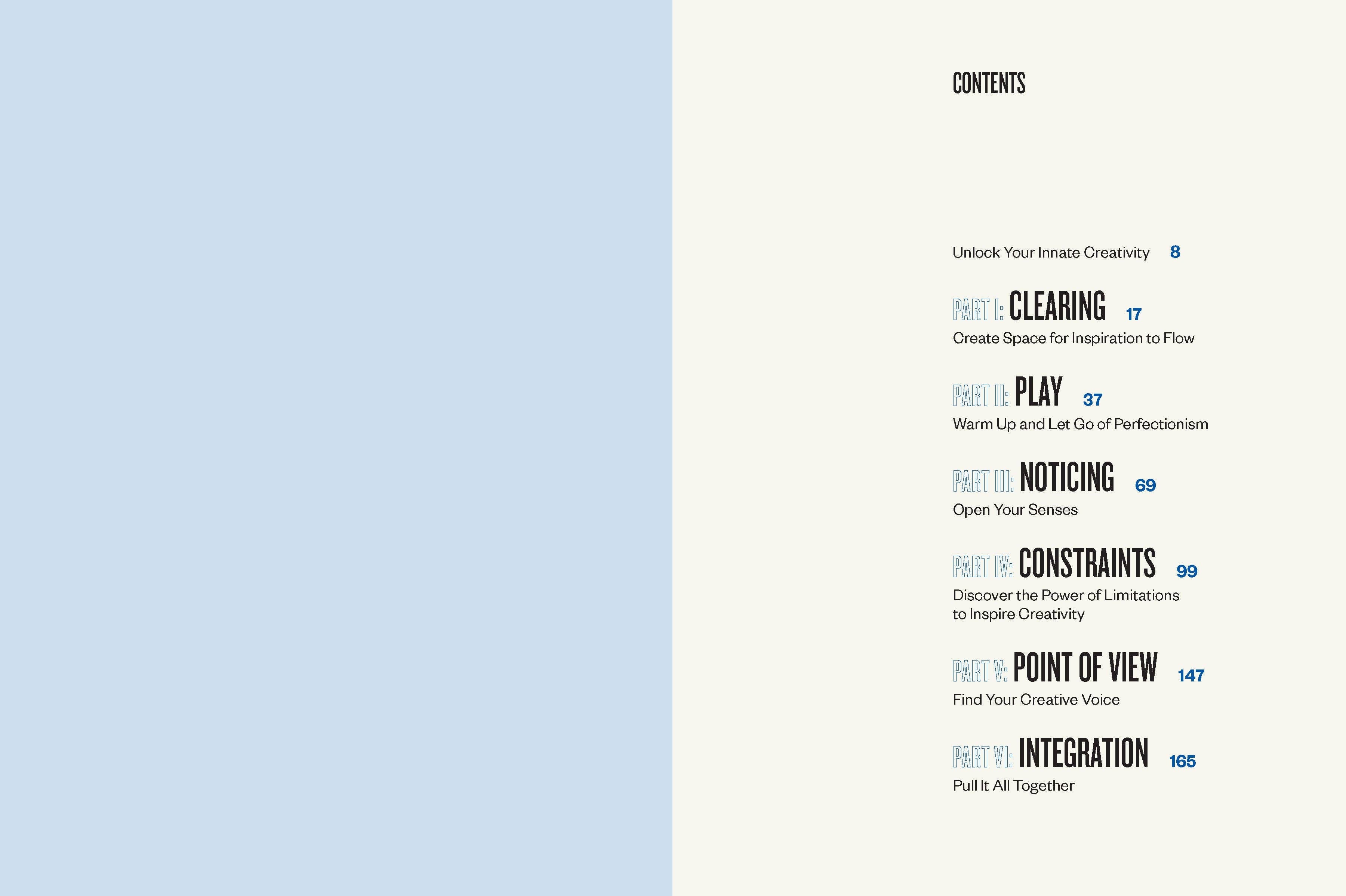 Daily Creative - 5 Minute Practices to Spark Creativity