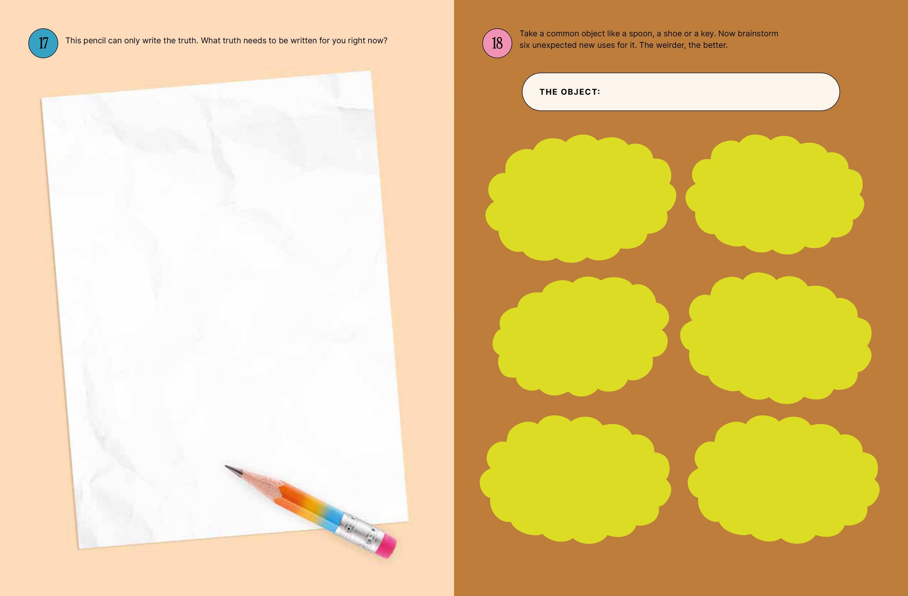 Creative Playbook 365 Activities