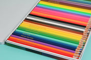 Bright Ideas Deluxe Colored Pencil Set