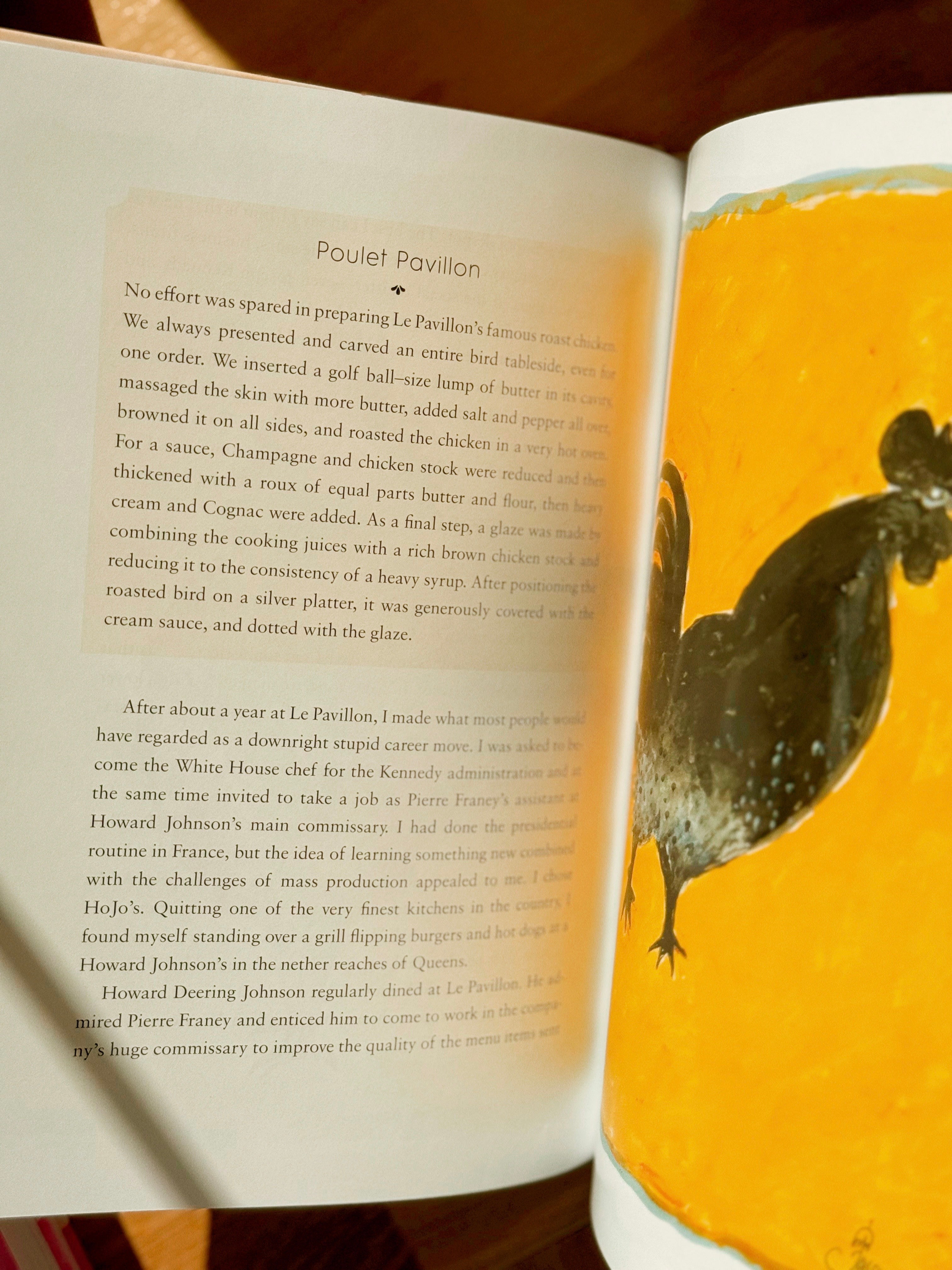 Art of the Chicken: Jacques Pépin
