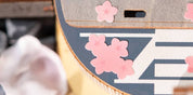 Sakura Tram: DIY Wooden Puzzle