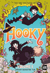 Hooky Volume 1 : Míriam Bonastre Tur