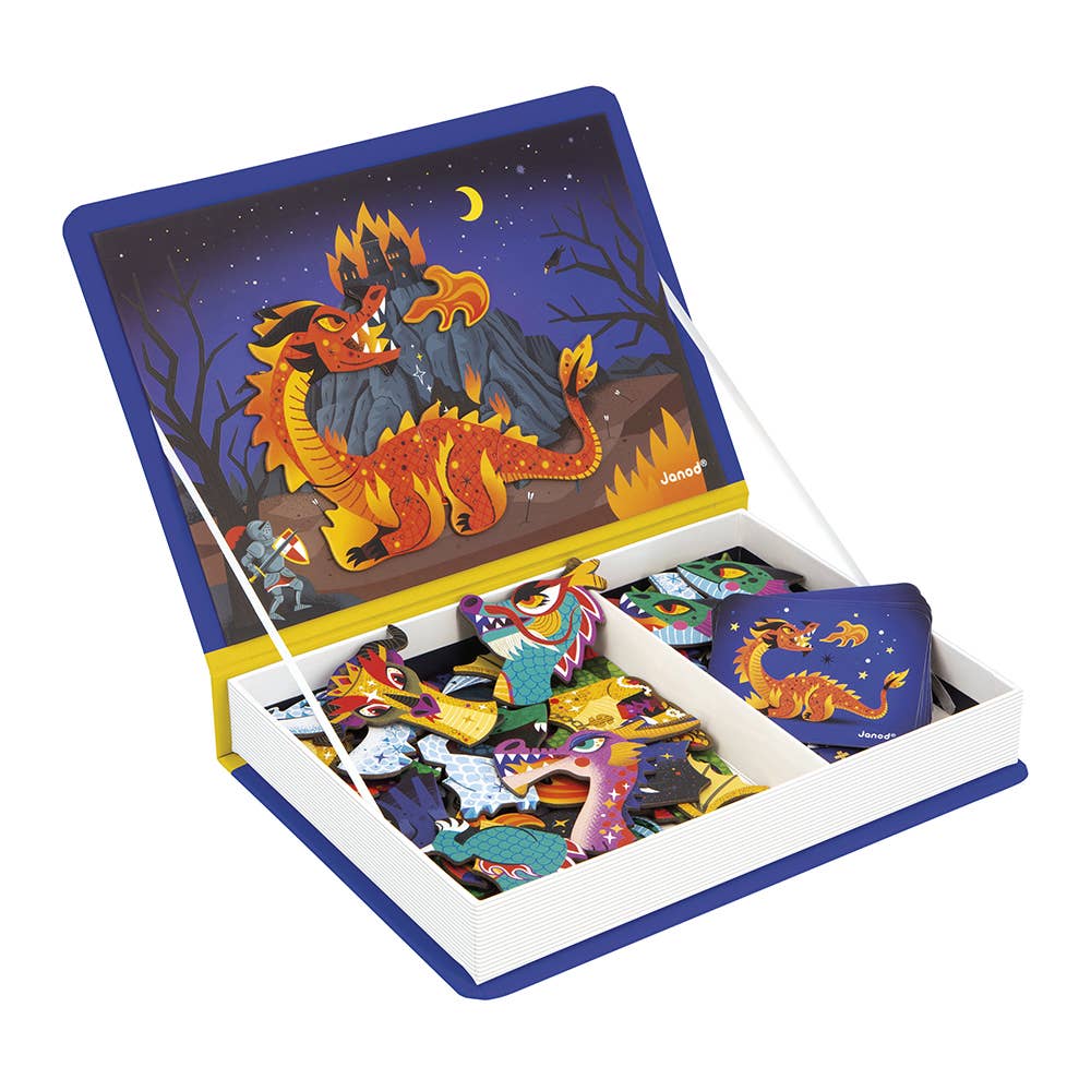 Dragons Magnetic Game
