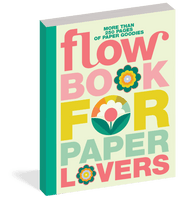 Book for Paper Lovers: World of Flowers