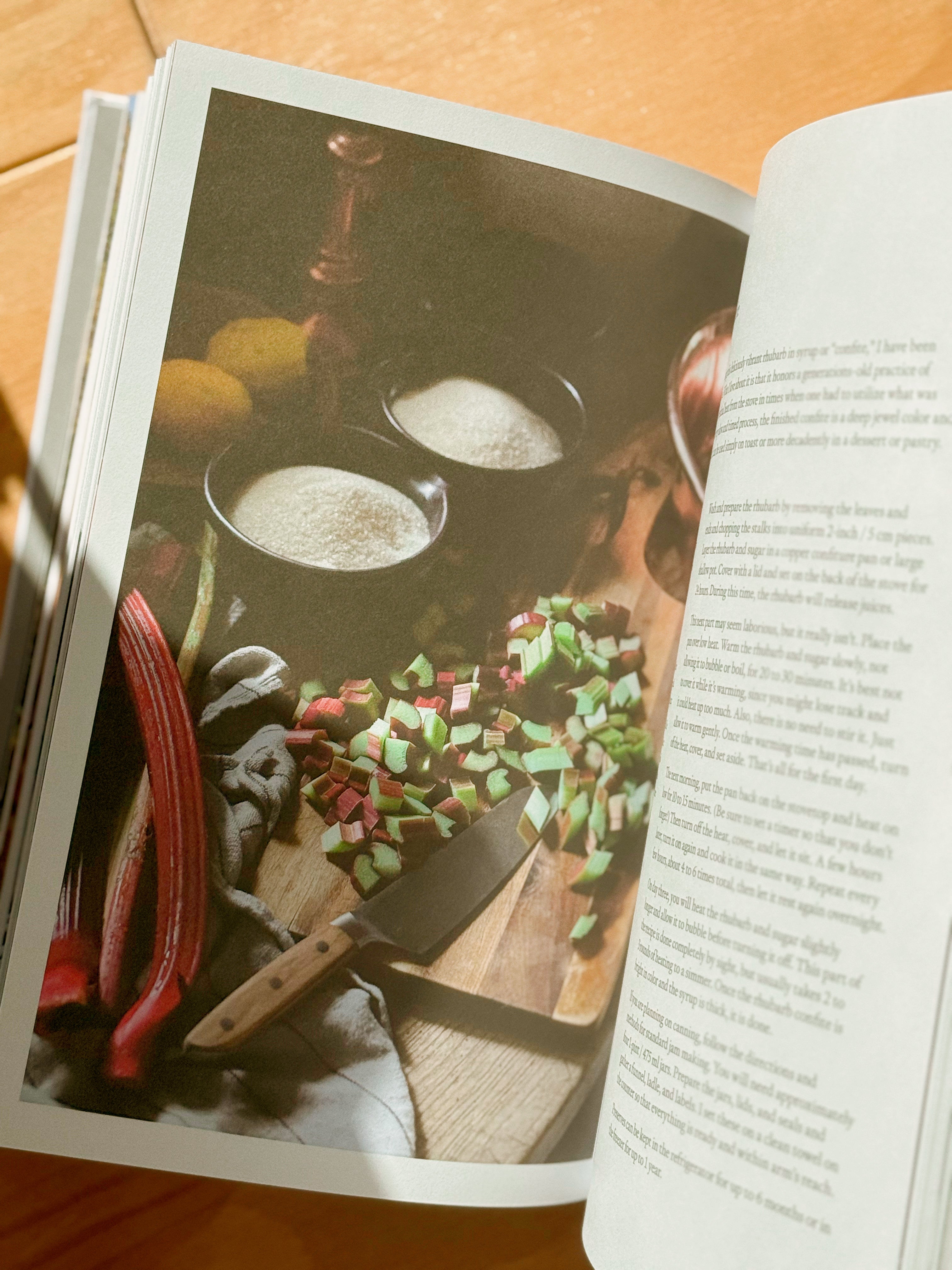 French Kitchen Lessons
