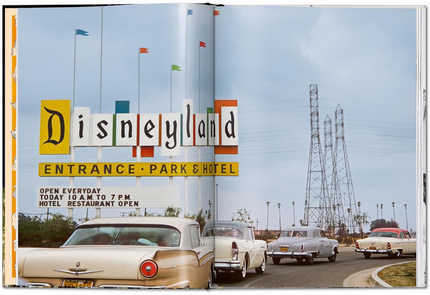 Walt Disney’s Disneyland