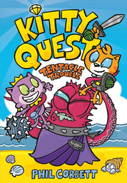 Kitty Quest Tentacle Trouble