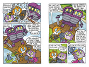 Kitty Quest Tentacle Trouble
