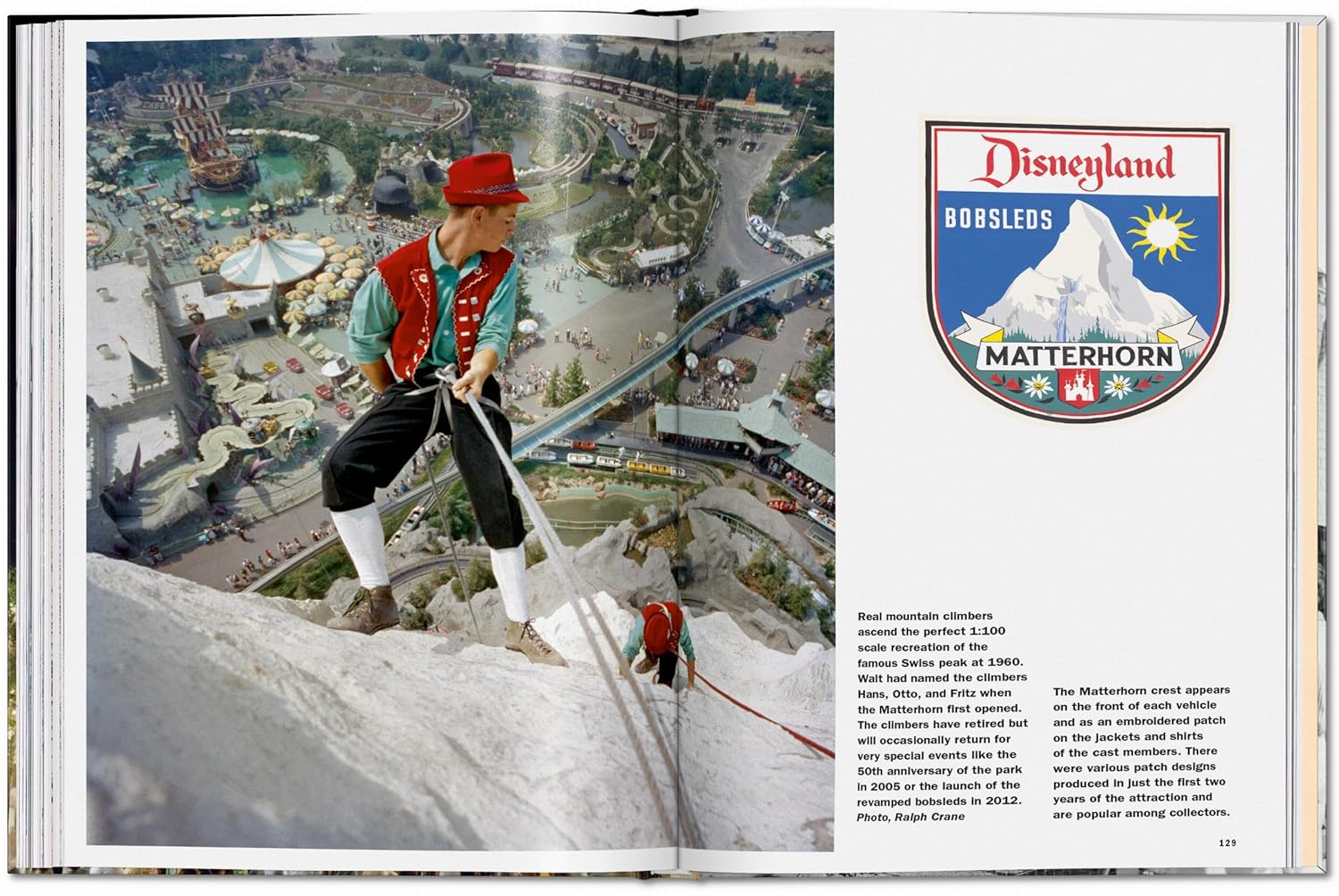 Walt Disney's Disneyland | TASCHEN – ArtHouse & Co.