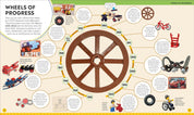 LEGO Timelines