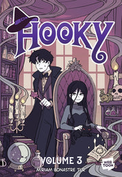 Hooky Volume 3 : Míriam Bonastre Tur