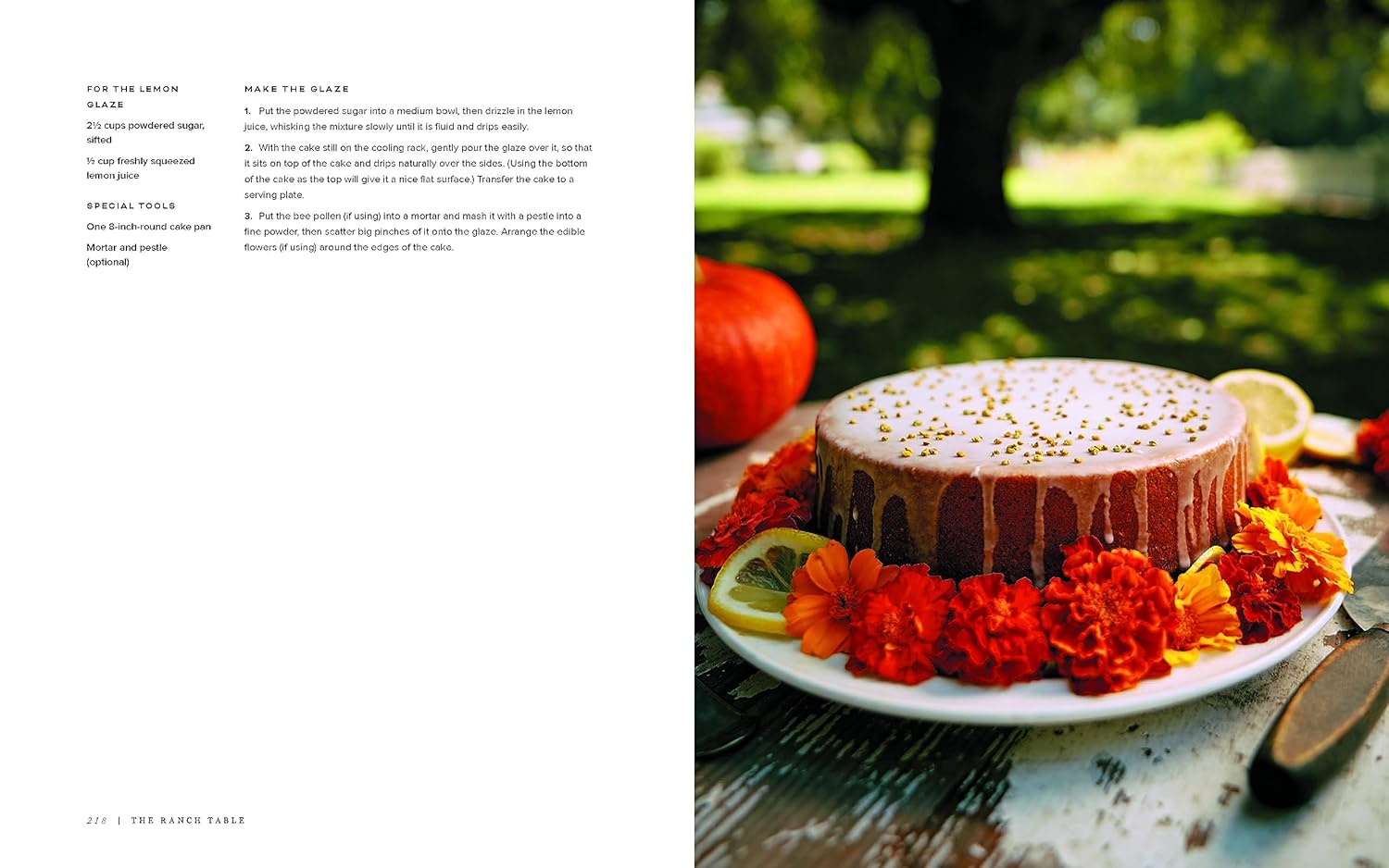 The Ranch Table: Elizabeth Poett