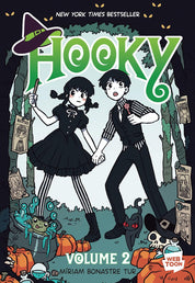 Hooky Volume 2 : Míriam Bonastre Tur