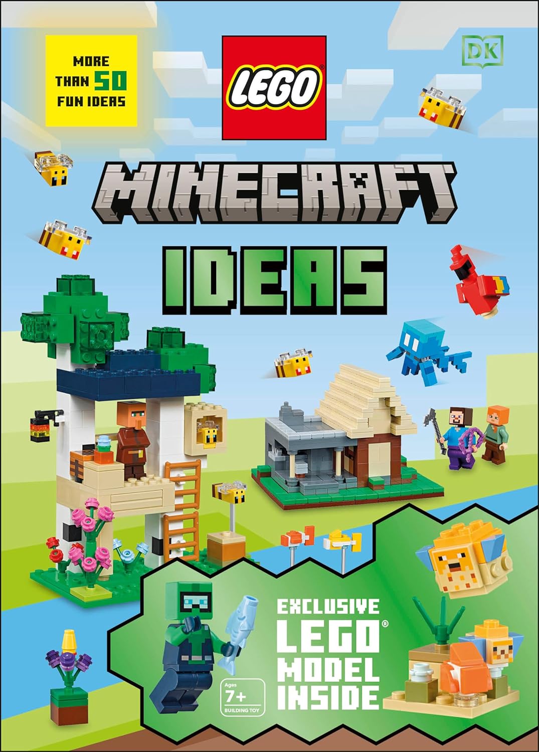LEGO Minecraft IDEAS