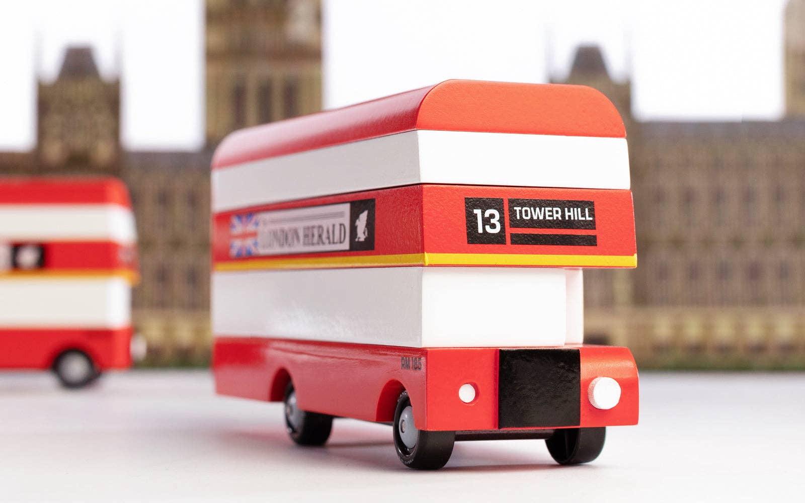 London Bus | Candylab Toys