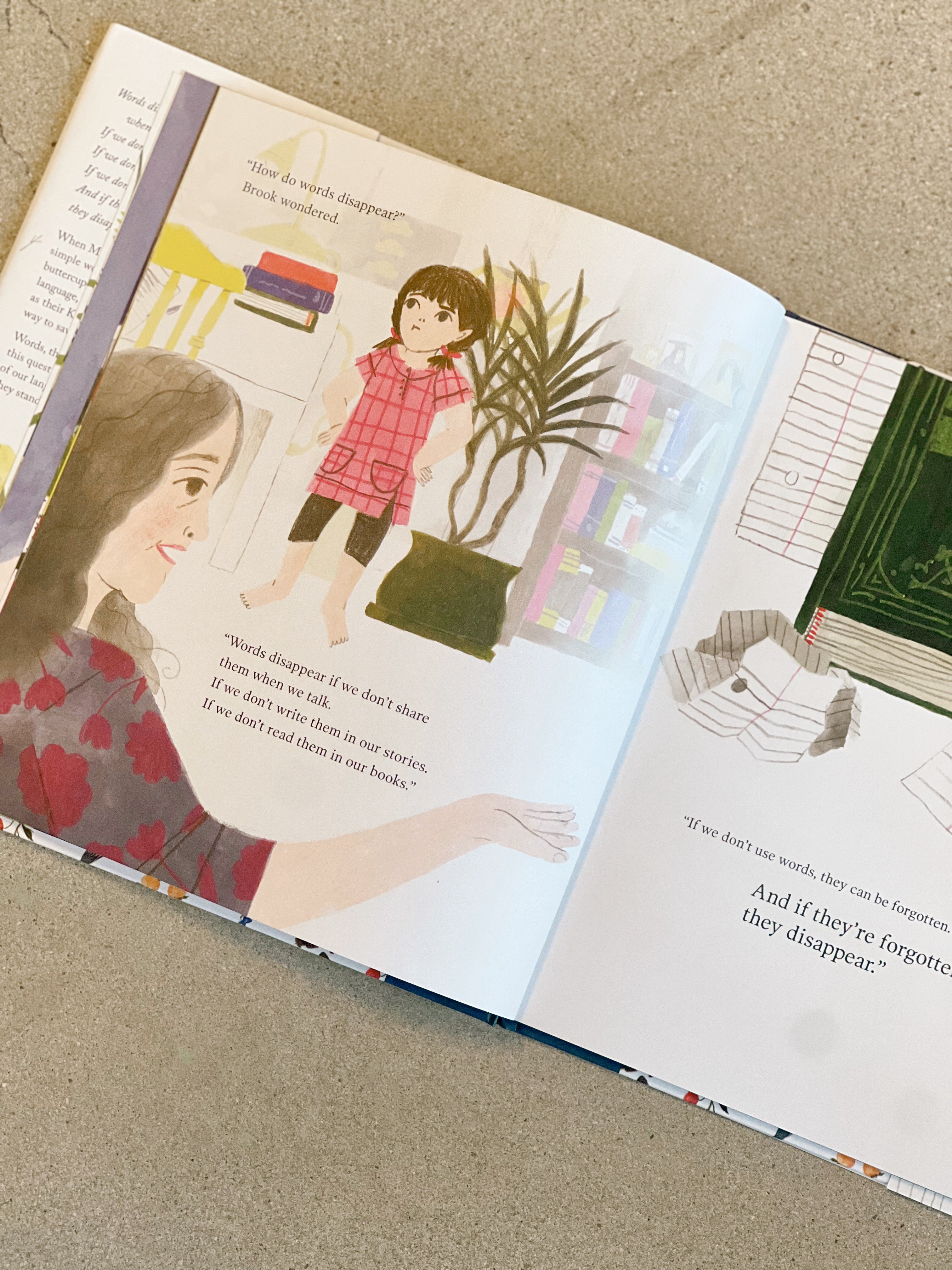 The Keeper of Wild Words by Brooke Smith