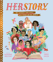 Herstory by Katherine Halligan
