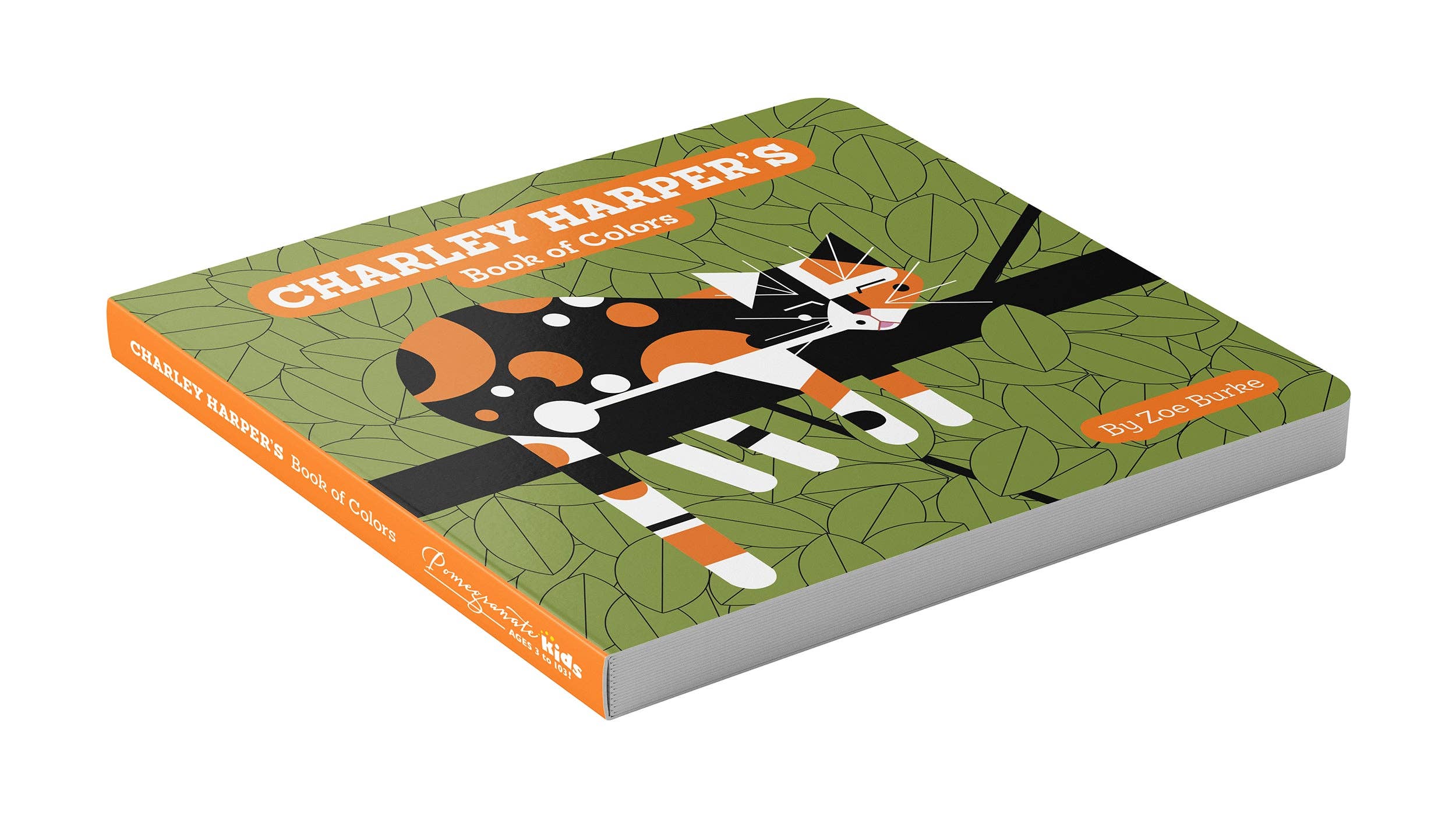 Charley Harper's Book of Colors