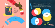 Bathtub Genius: Let's Learn About Color