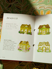 The Sketchbook Idea Generator | Flip Book