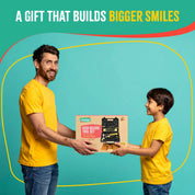 Kids Deluxe Tool Set