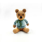 Plush Teddy Bear Stuffed Animal - Duck Egg Bue