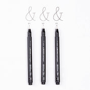 MONO Drawing Pens - 3 Pack