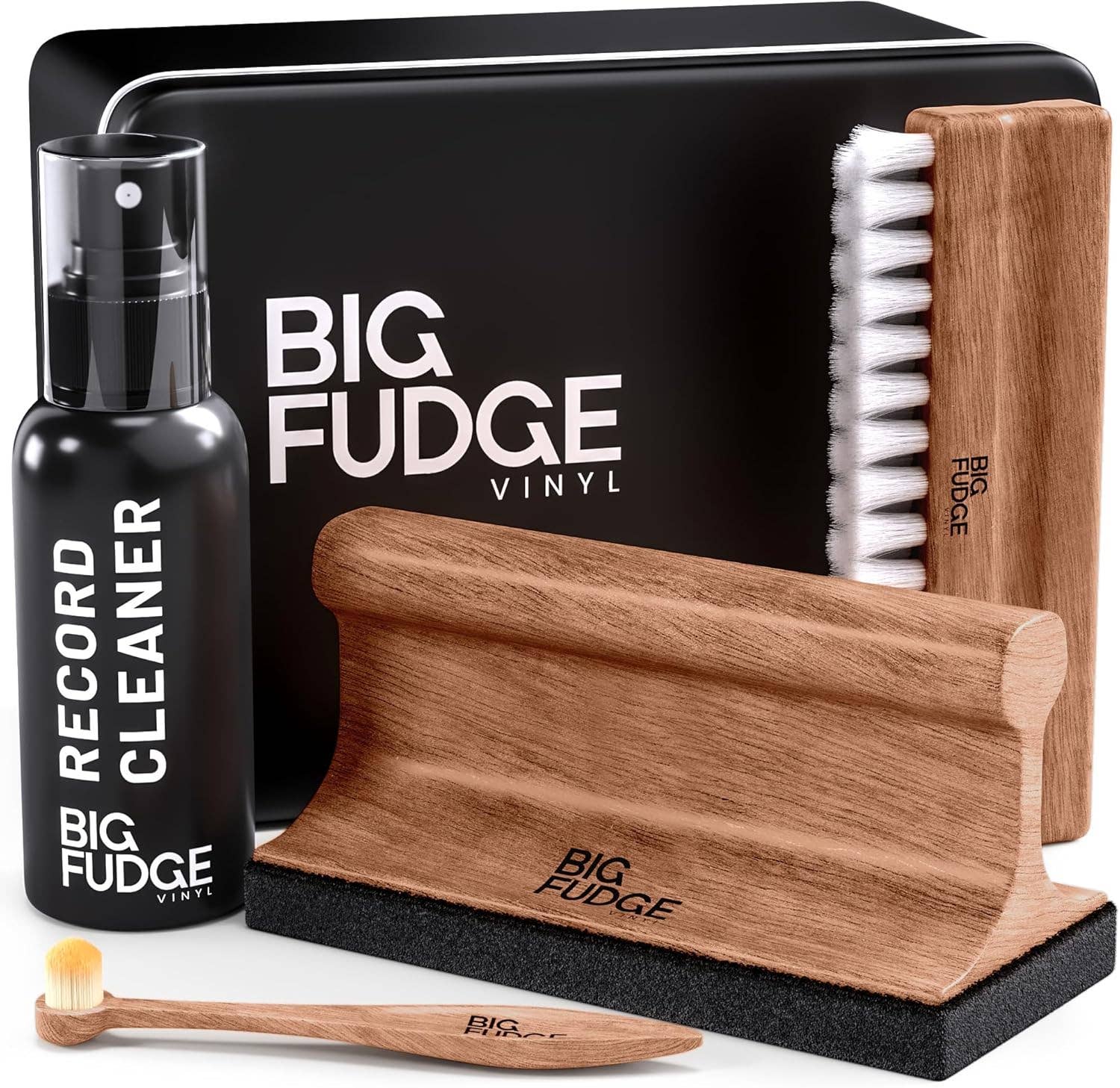 Collector's Edition Record Cleaning Kit