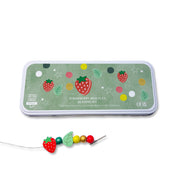 Strawberry Bracelet Bead Kit - 5 Bracelets