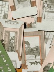 The Mystery Mansion - A Storytelling Card Game