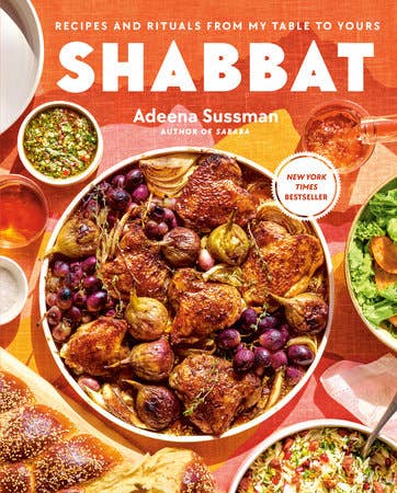 Shabbat Cookbook