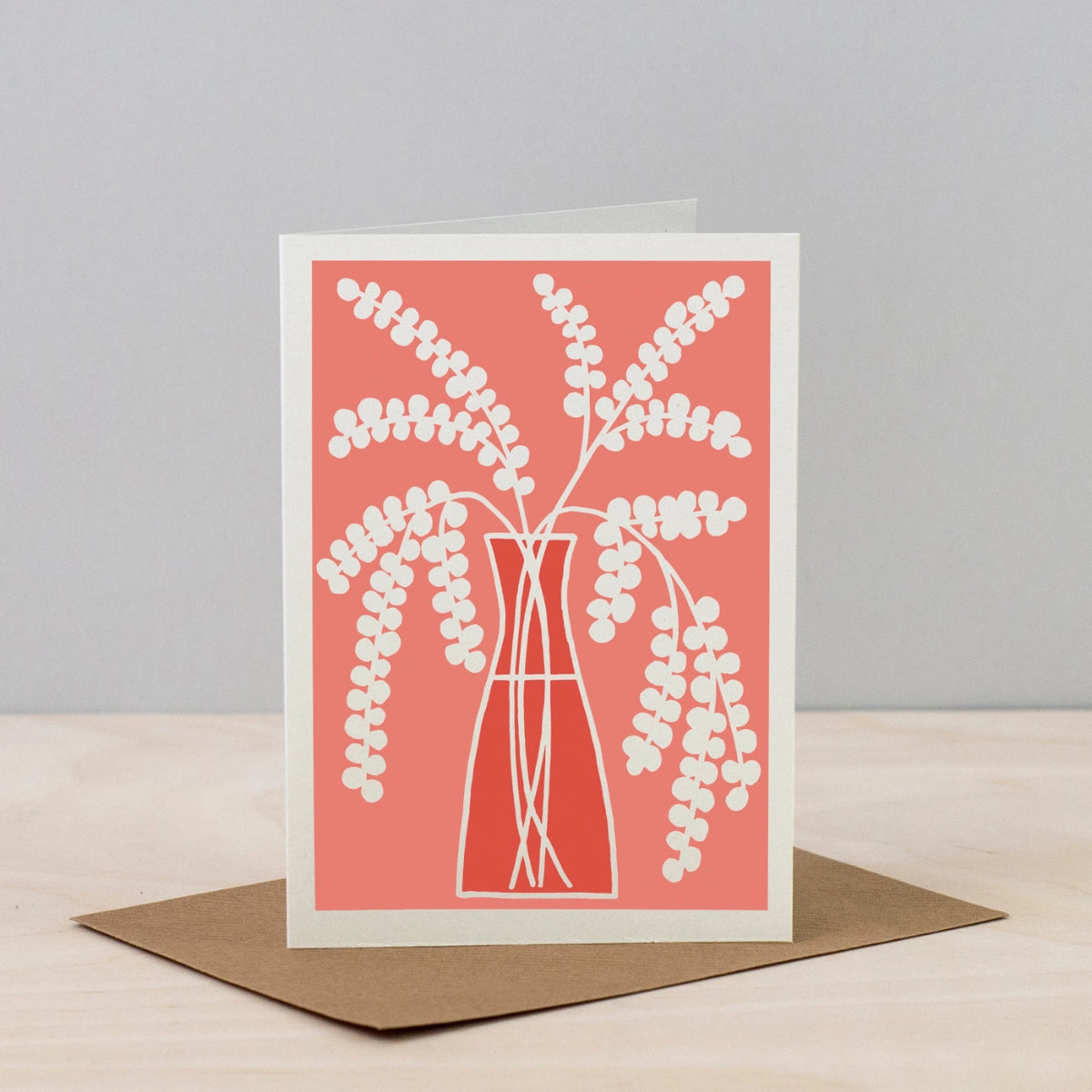 Eucalyptus All Occasion Greeting Card