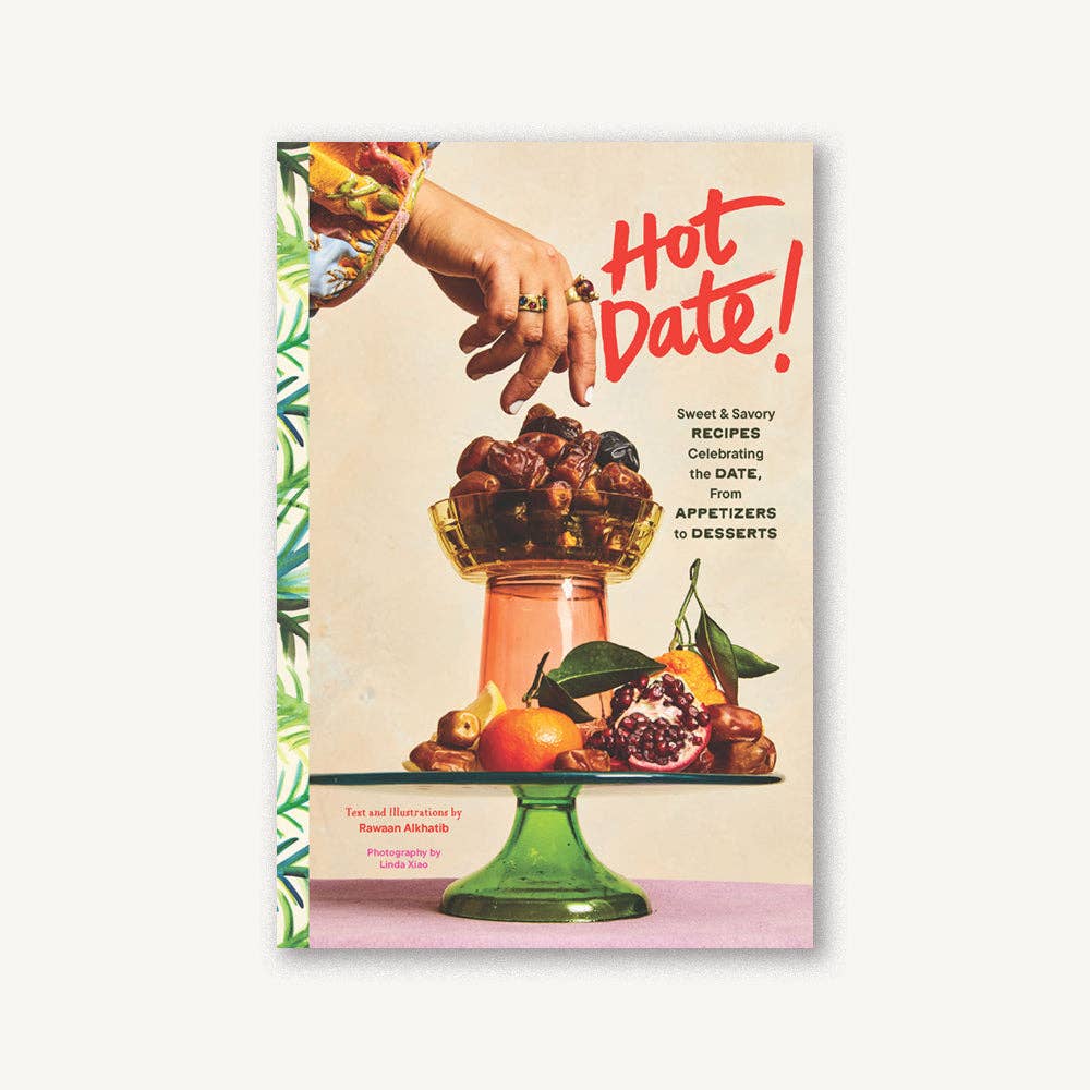 Hot Date! Cookbook