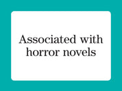 Literary Quicktionary