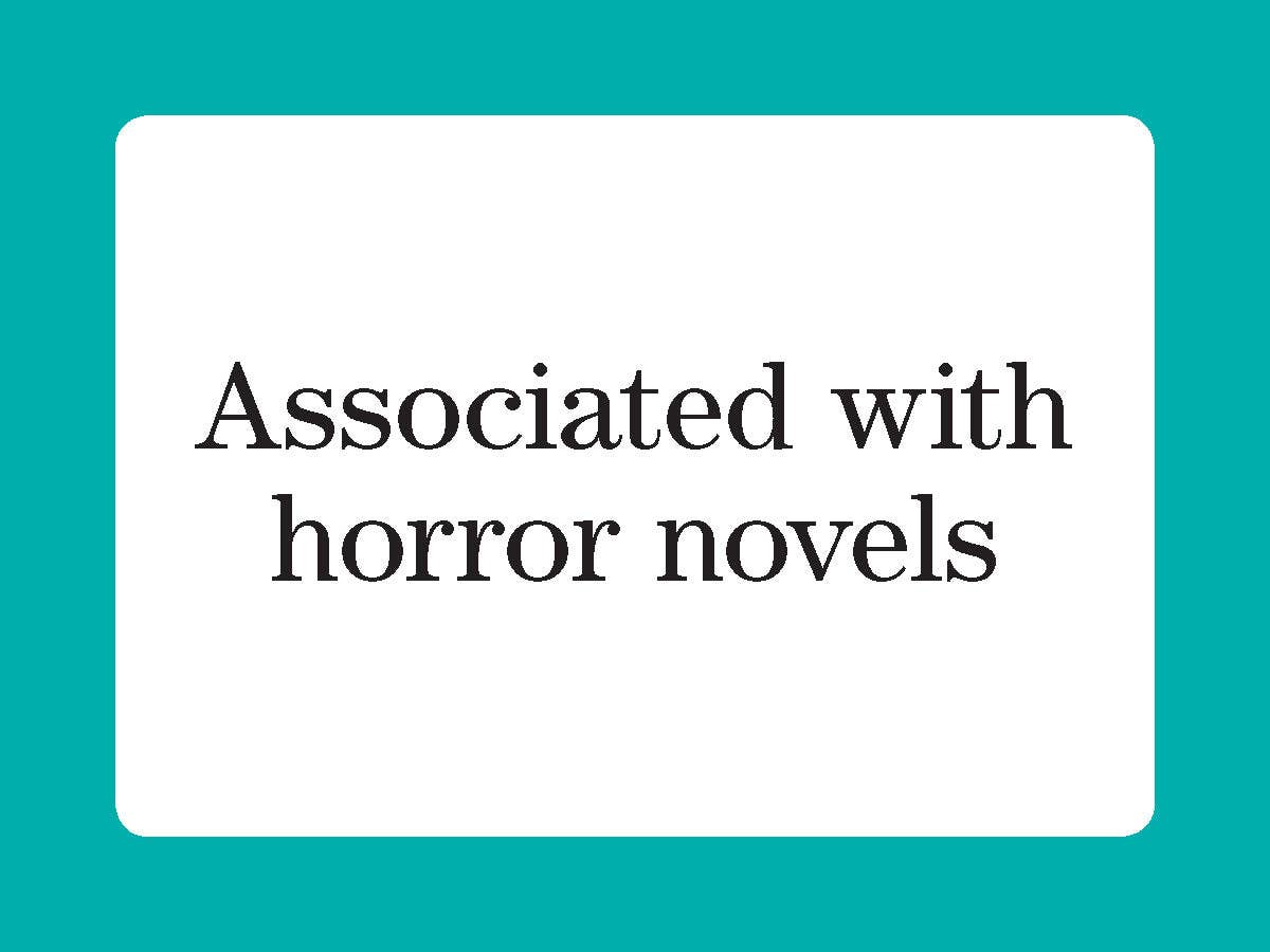 Literary Quicktionary