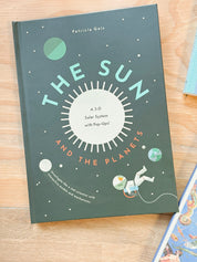 The Sun and the Planets (A 3-D, Interactive Children's Book)