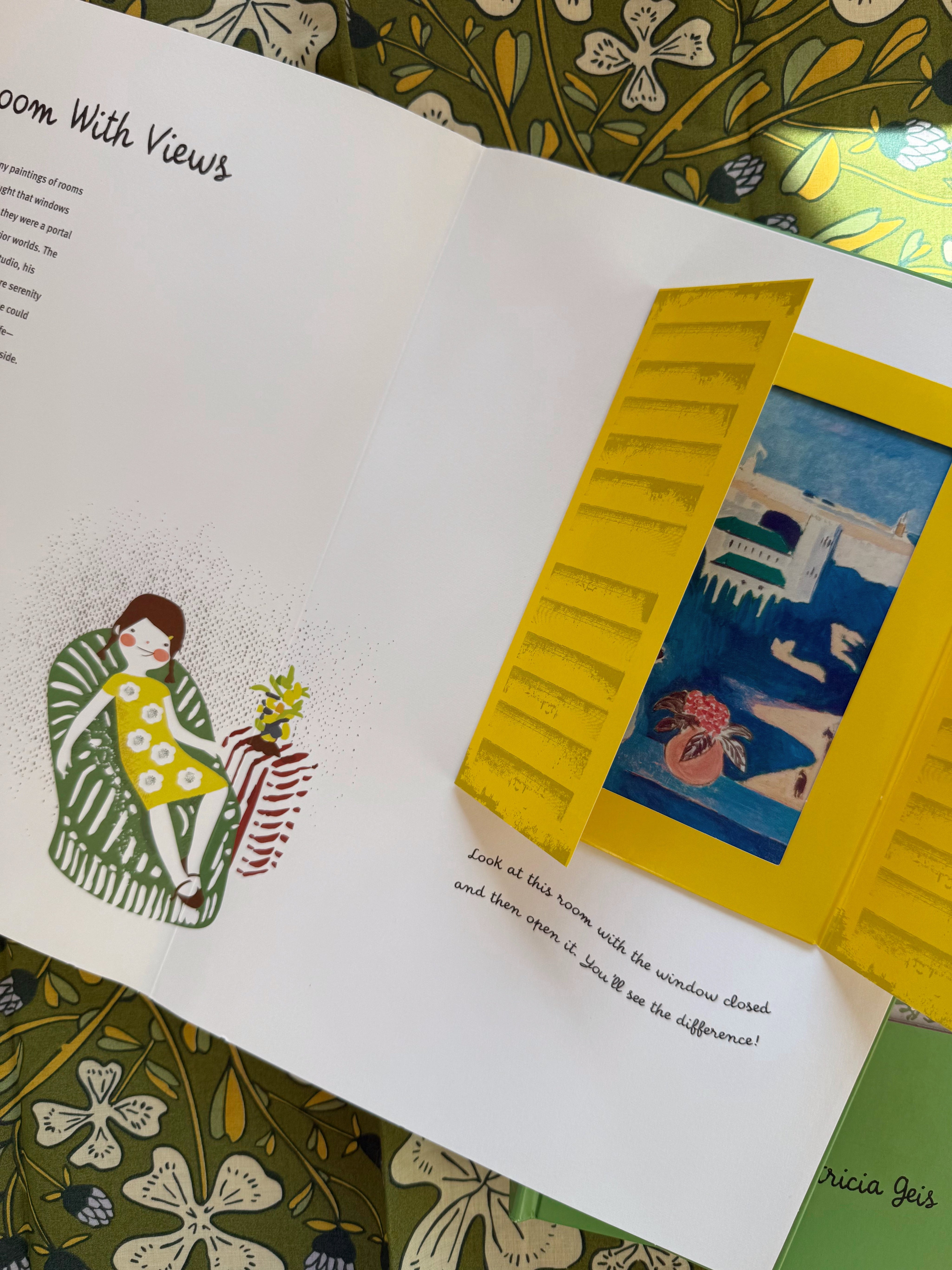 Meet the Artist | Henri Matisse