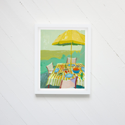 "Lemon Squeeze" Limited Edition Print
