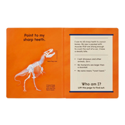 Who's That Dinosaur?