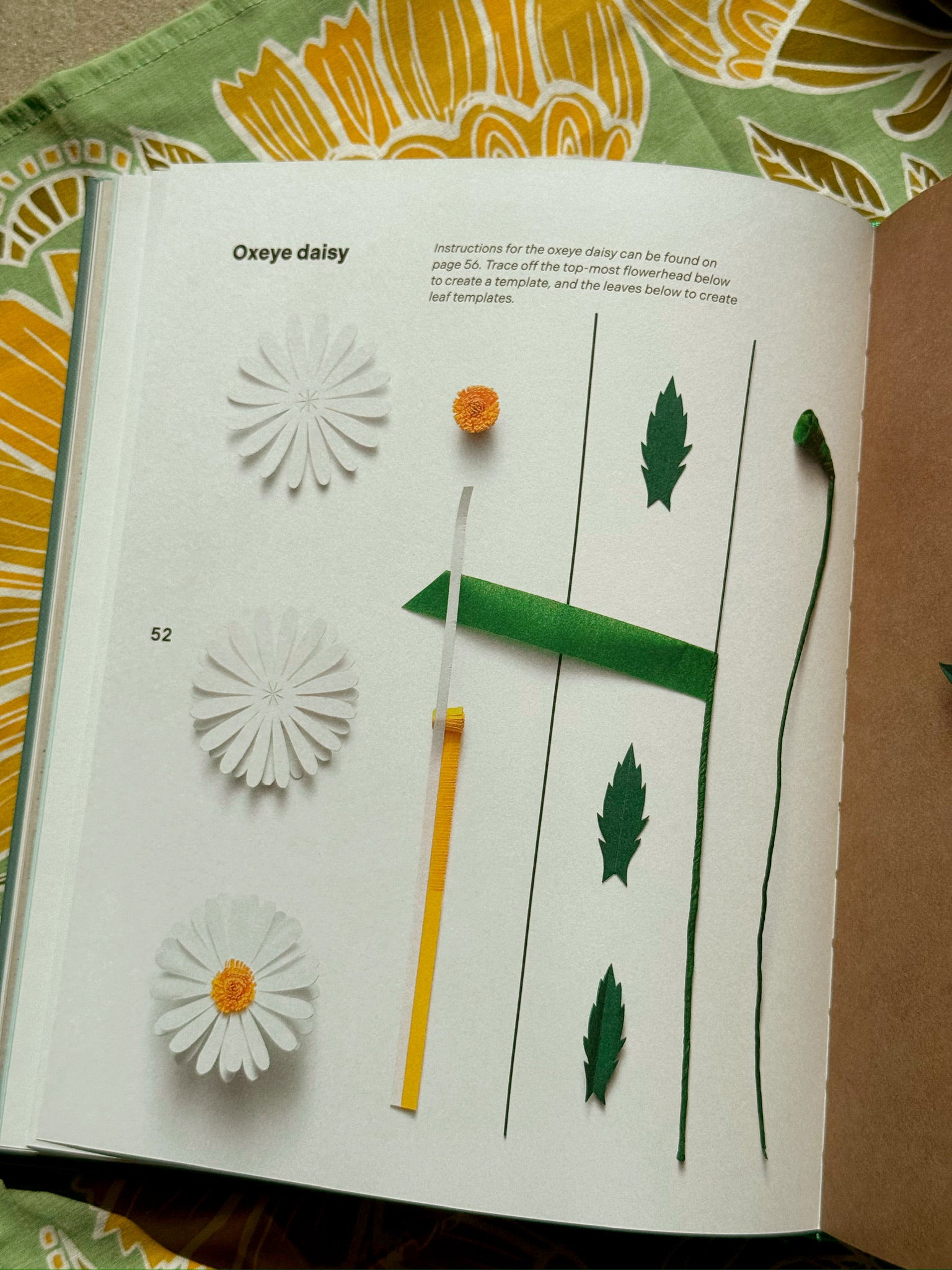 The Kew Book of Paper Gardens: 50 Botanical Paper Projects to Make