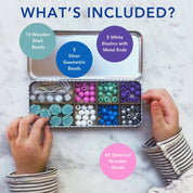 Mermaid | Bracelet Bead Kit