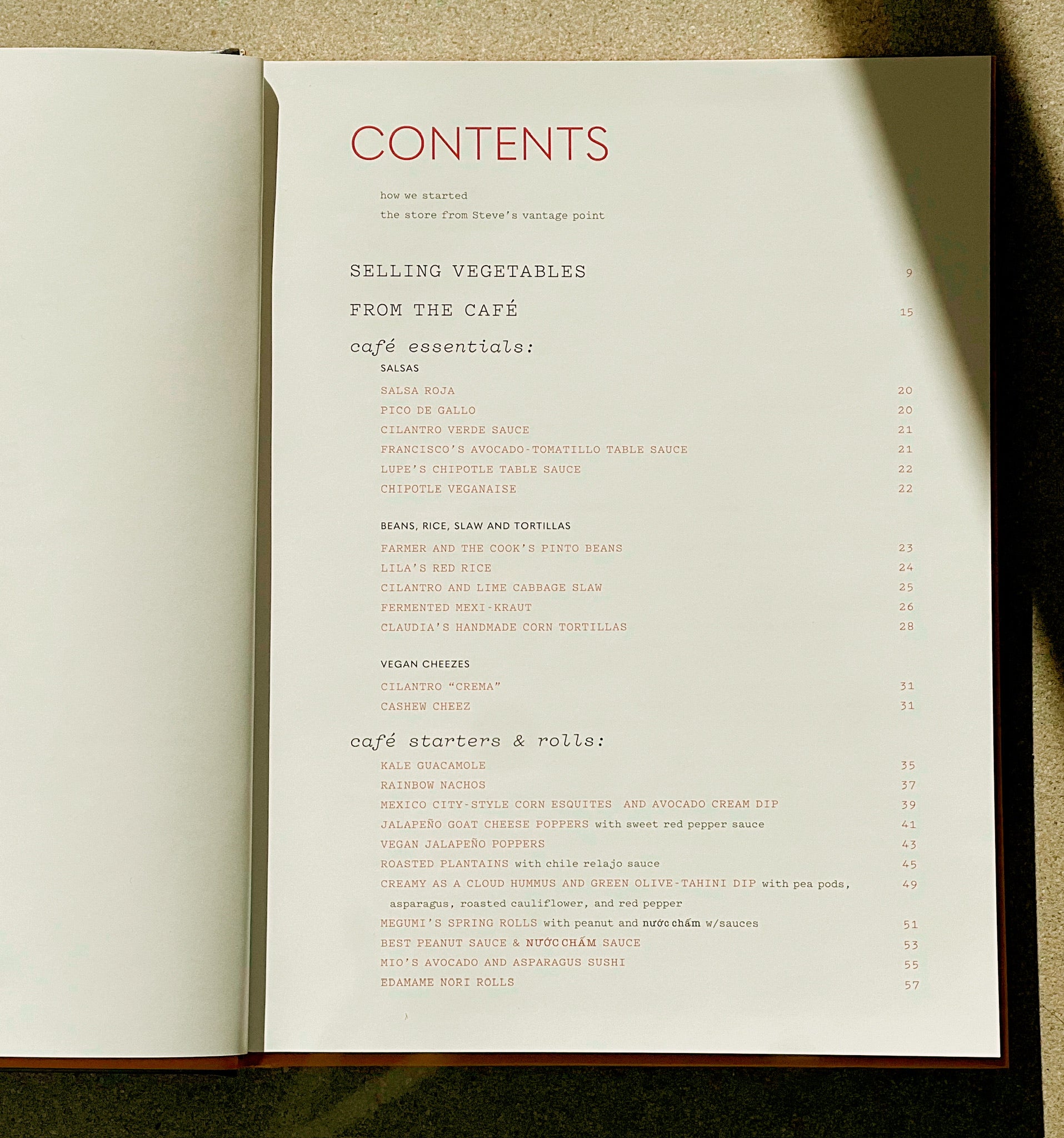 Farmer and the Cook: Ojai Recipes | Cookbook