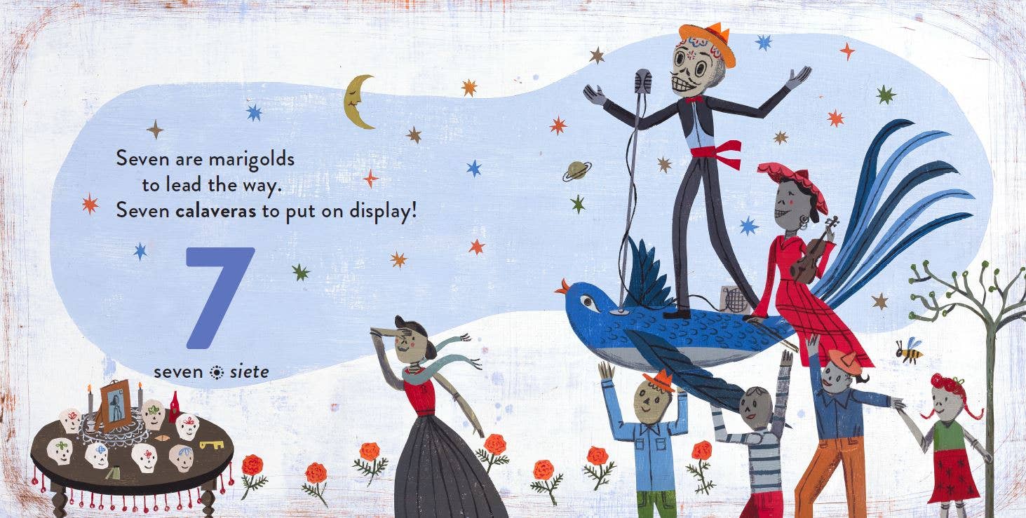 One Is a Pinata: A Book of Numbers