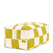 Traveller Bag - Checks Pear