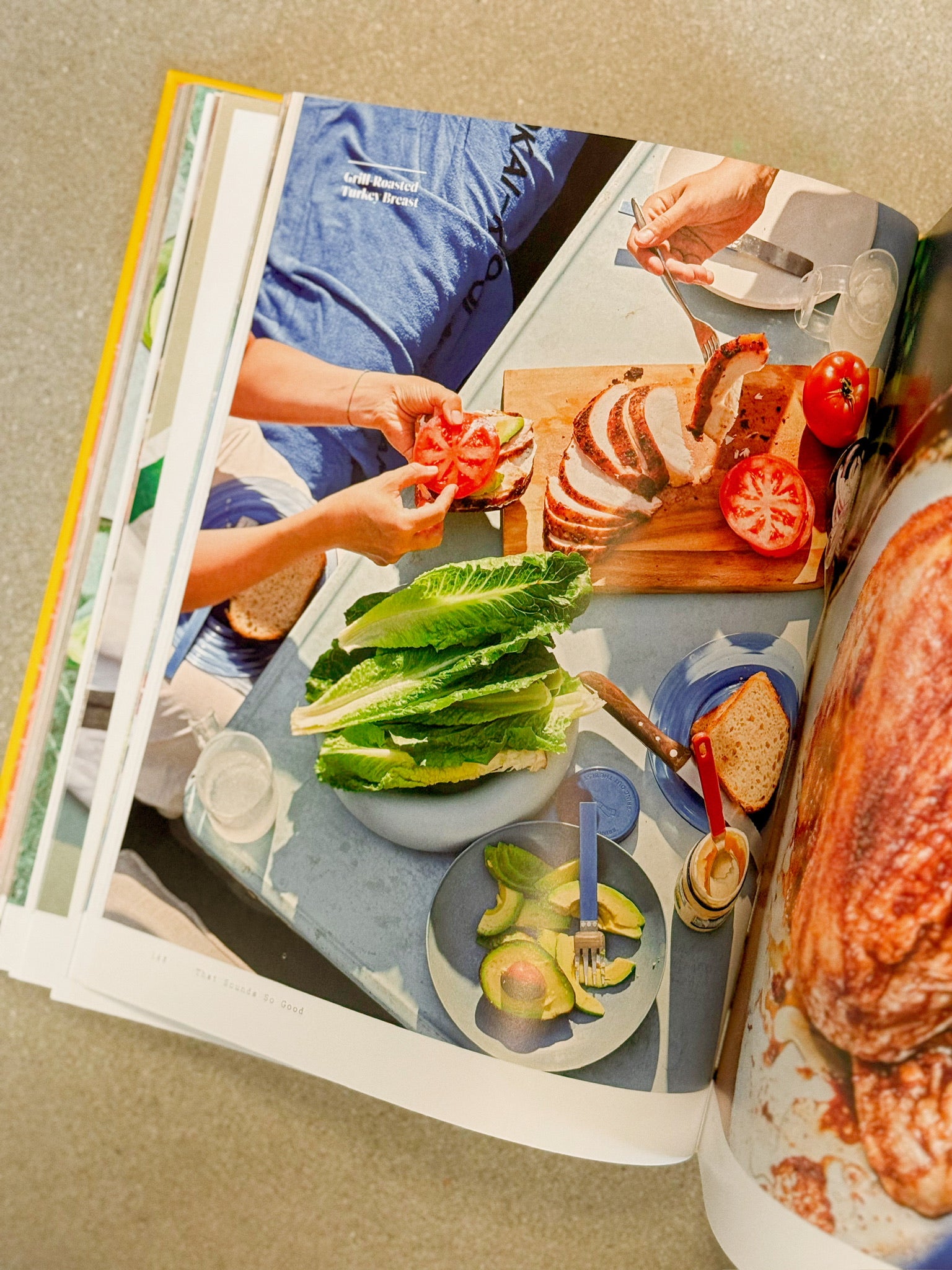 That Sounds So Good: 100 Real-Life Recipes for Every Day of the Week | Cookbook