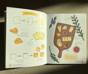 How to Draw Cute Food by Angela Nguyen