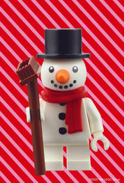 LEGO Mystery Minifigure Mini Puzzle (Christmas Edition)