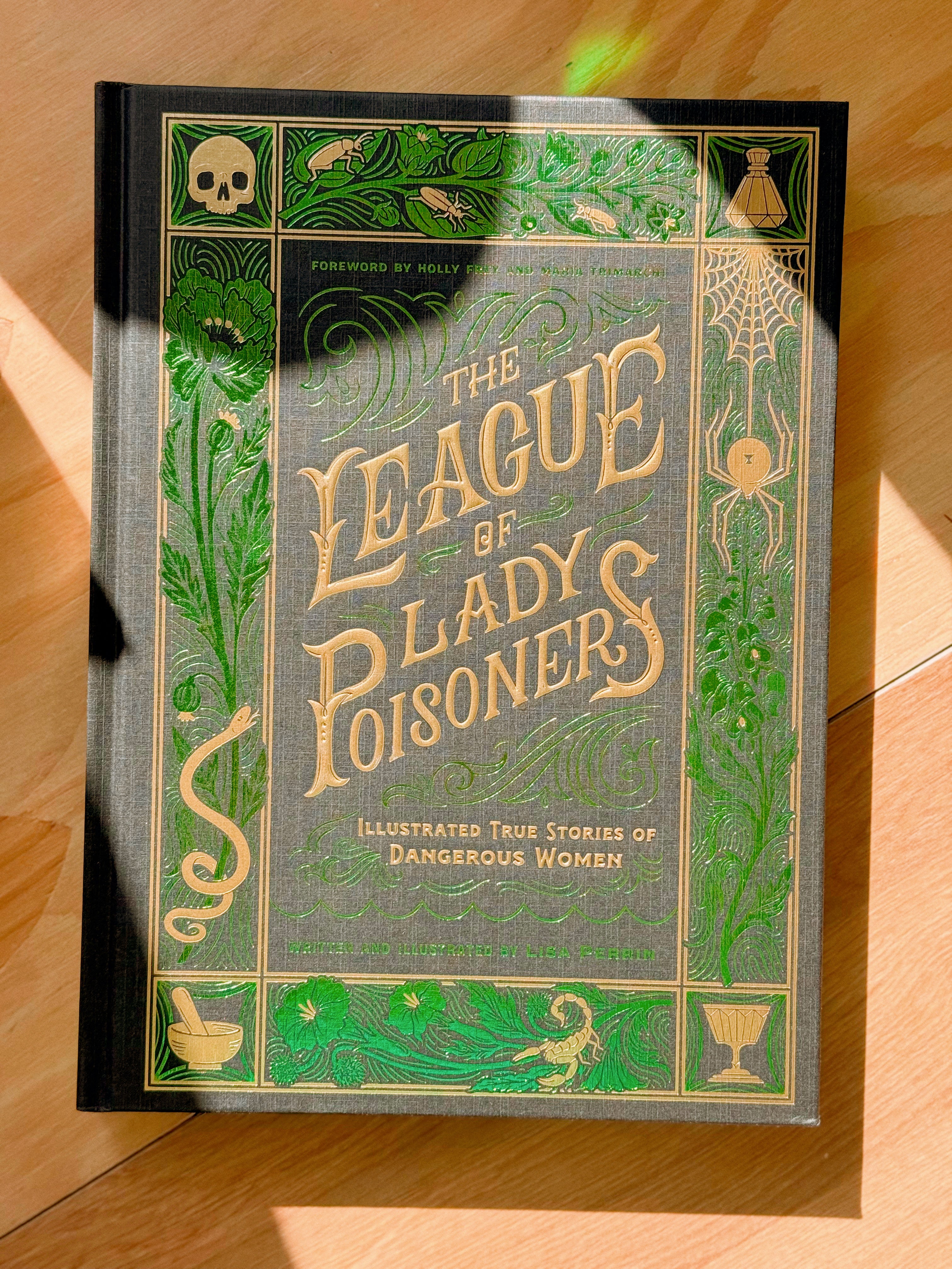 League of Lady Poisoners