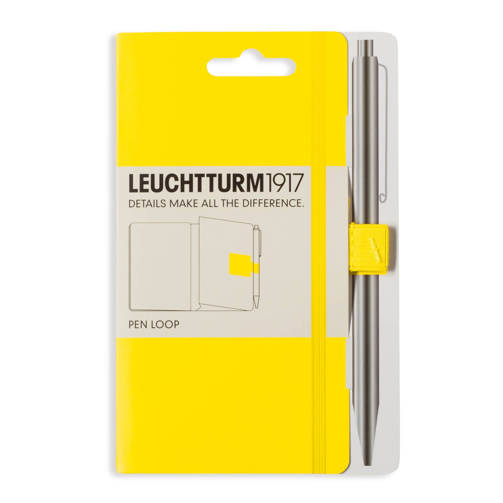 Leuchtturm1917 Pen Loops